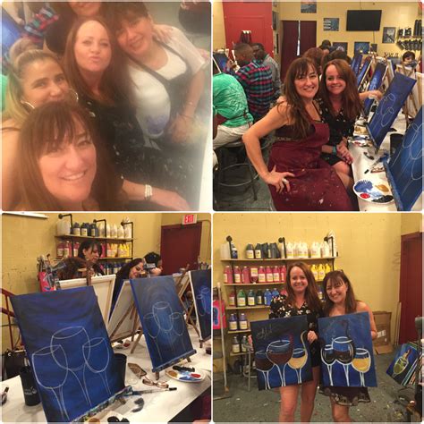 If you choose to not pay online, please call the studio at (305) 209-7880 to pay by phone. . Painting with a twist kendall
